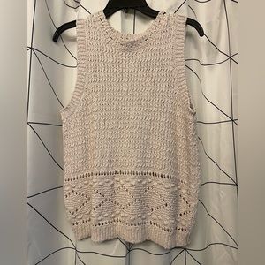 Universal Thread Sweater Vest Sz M